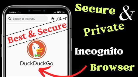 It’s generally well known that Google likes to track and collect hordes of information from its users, including their search history, location data, browsing history, purchase history, and more. . Duckduckgo incognito mode